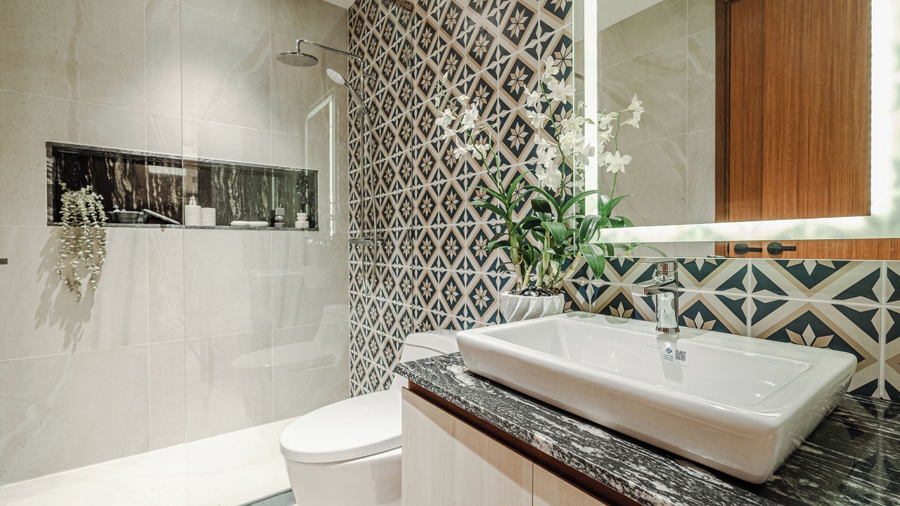 Photo of Bathroom in Laguna