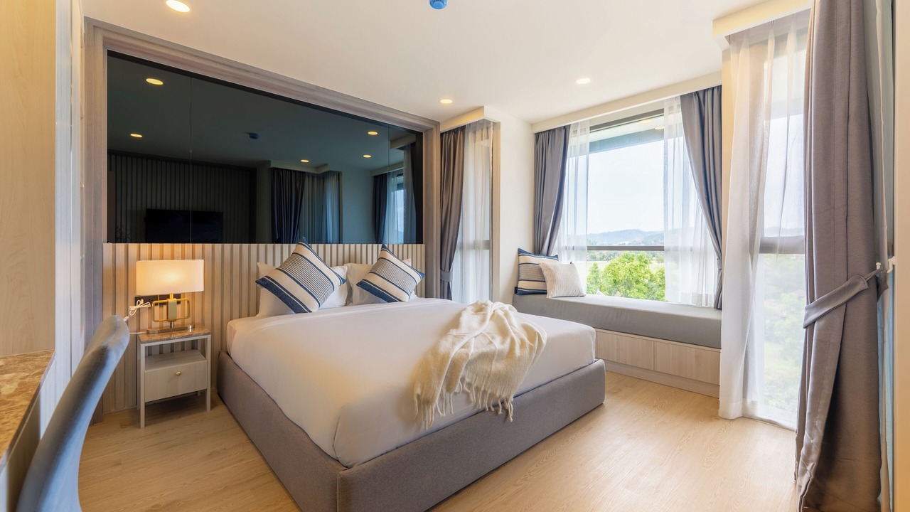 Photo of Bedroom in Laguna
