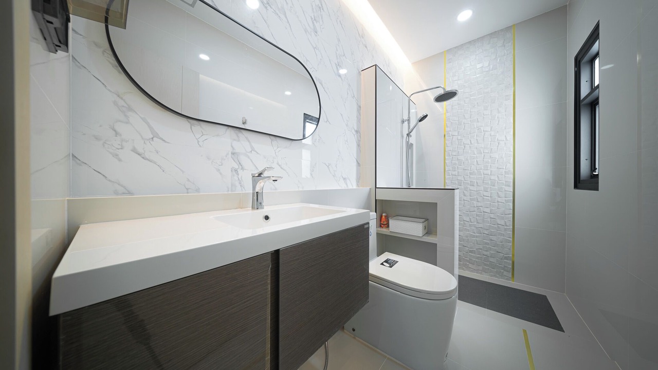 Photo of Bathroom in Nikhom Phatthana