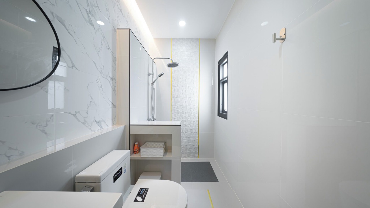 Photo of Bathroom in Nikhom Phatthana