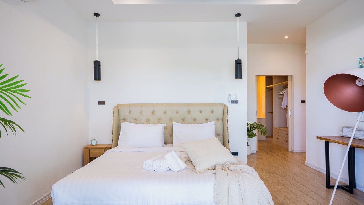 Photo of Bedroom in Hua Hin