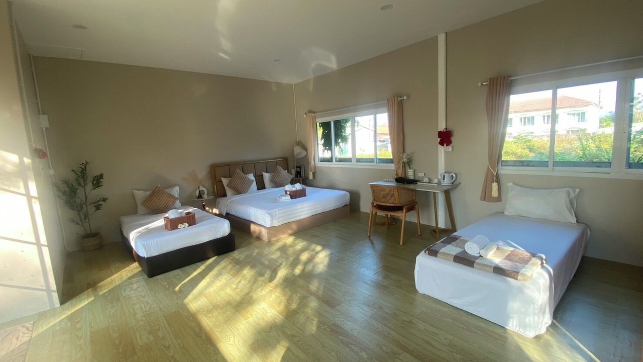 Photo of Bedroom in Mae Sot