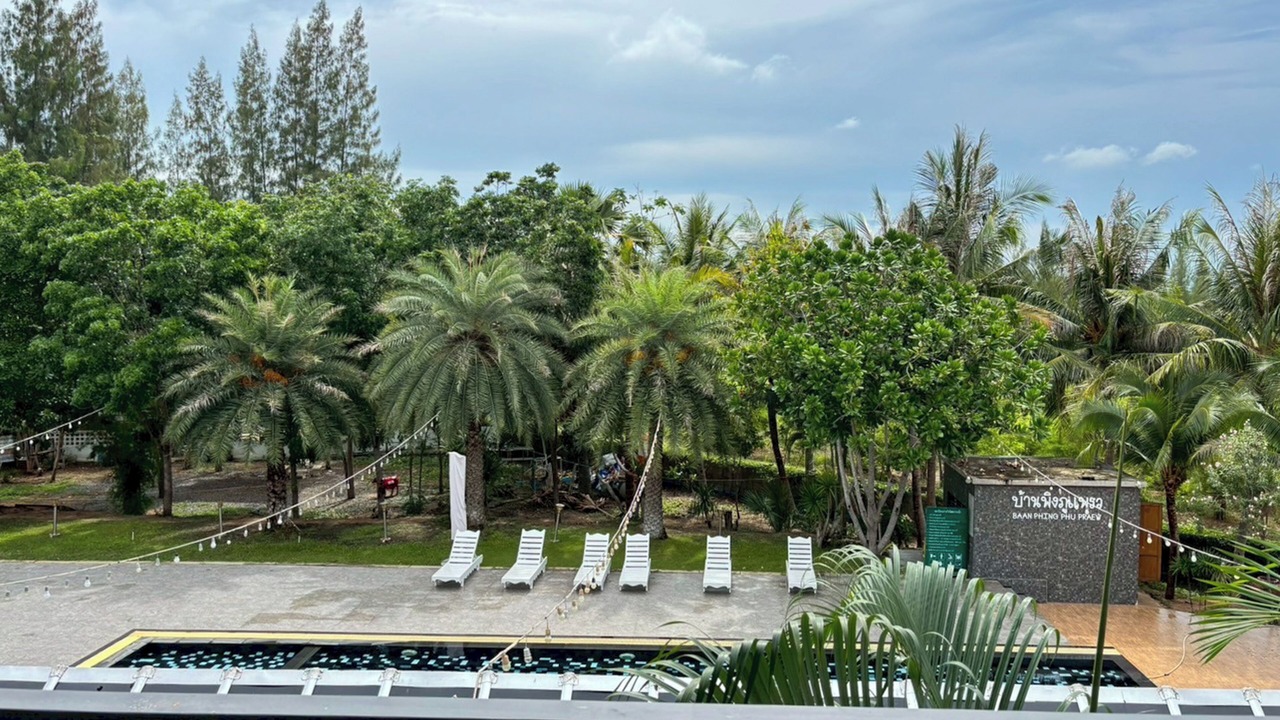 Photo of Patio Balcony in Bang Kao
