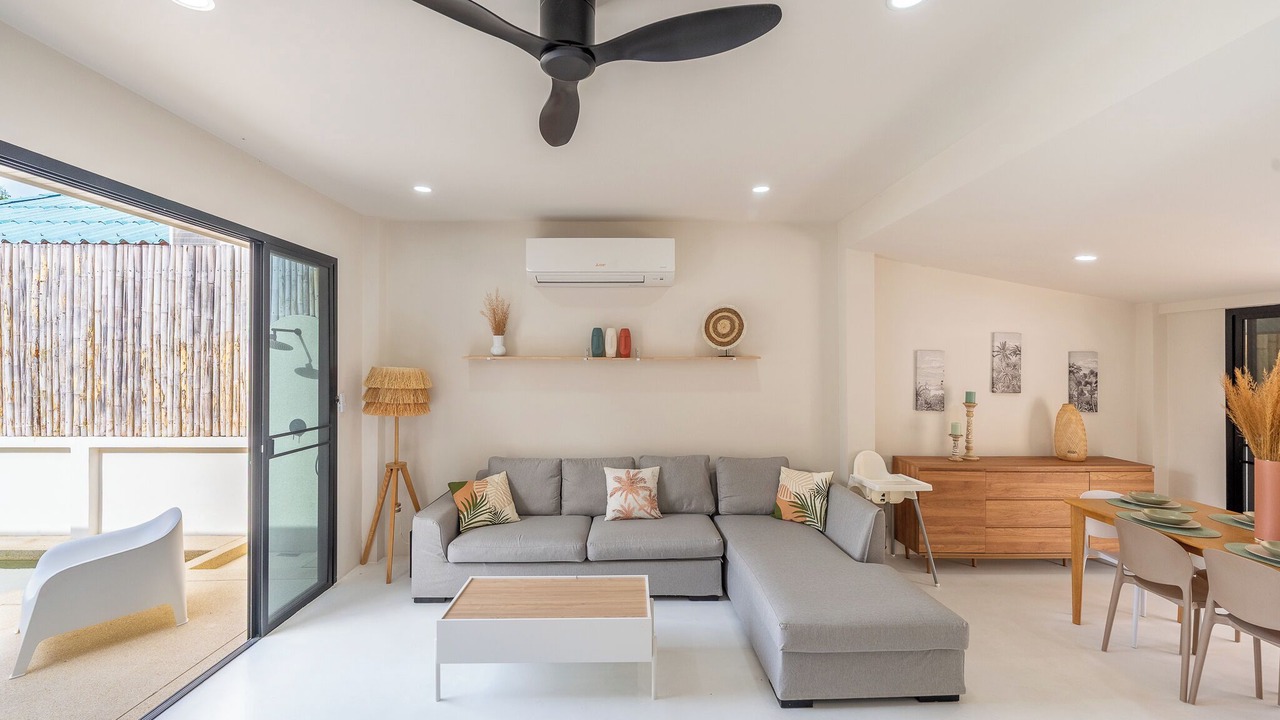 Photo of Livingroom in Ban Saiyuan