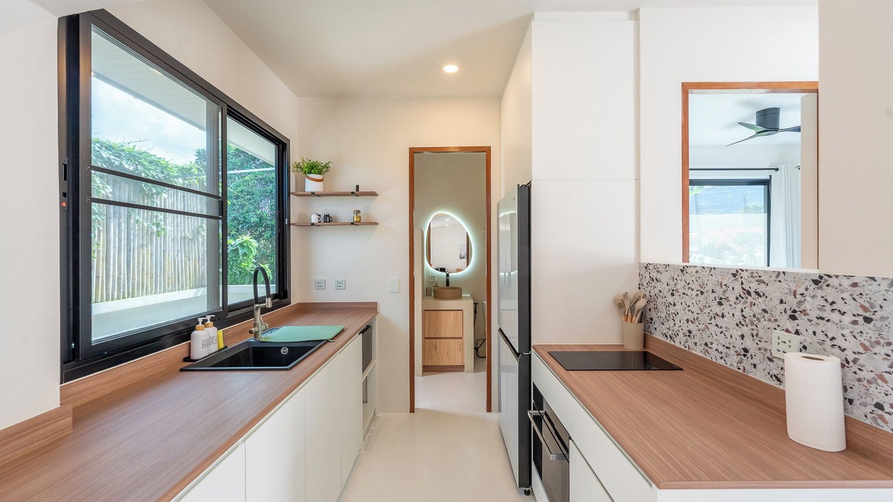 Photo of Kitchen in Ban Saiyuan