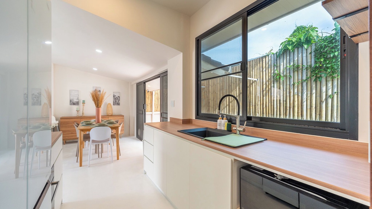 Photo of Kitchen in Ban Saiyuan