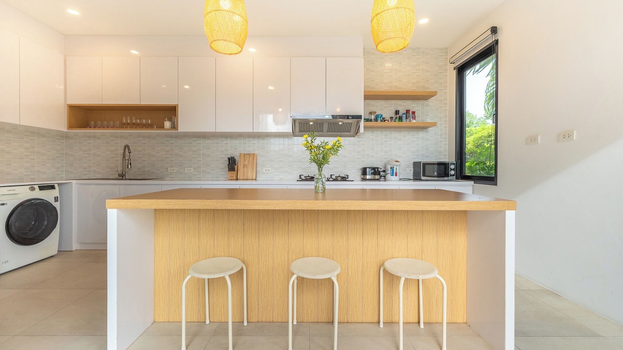 Photo of Kitchen in Si Sunthon