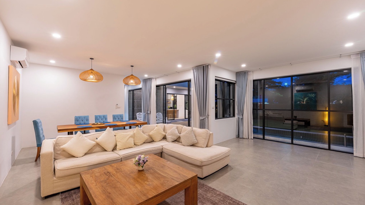 Photo of Livingroom in Si Sunthon