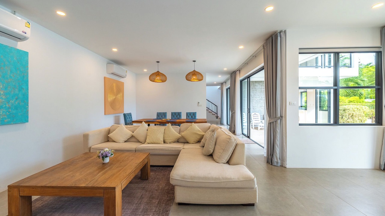 Photo of Livingroom in Si Sunthon