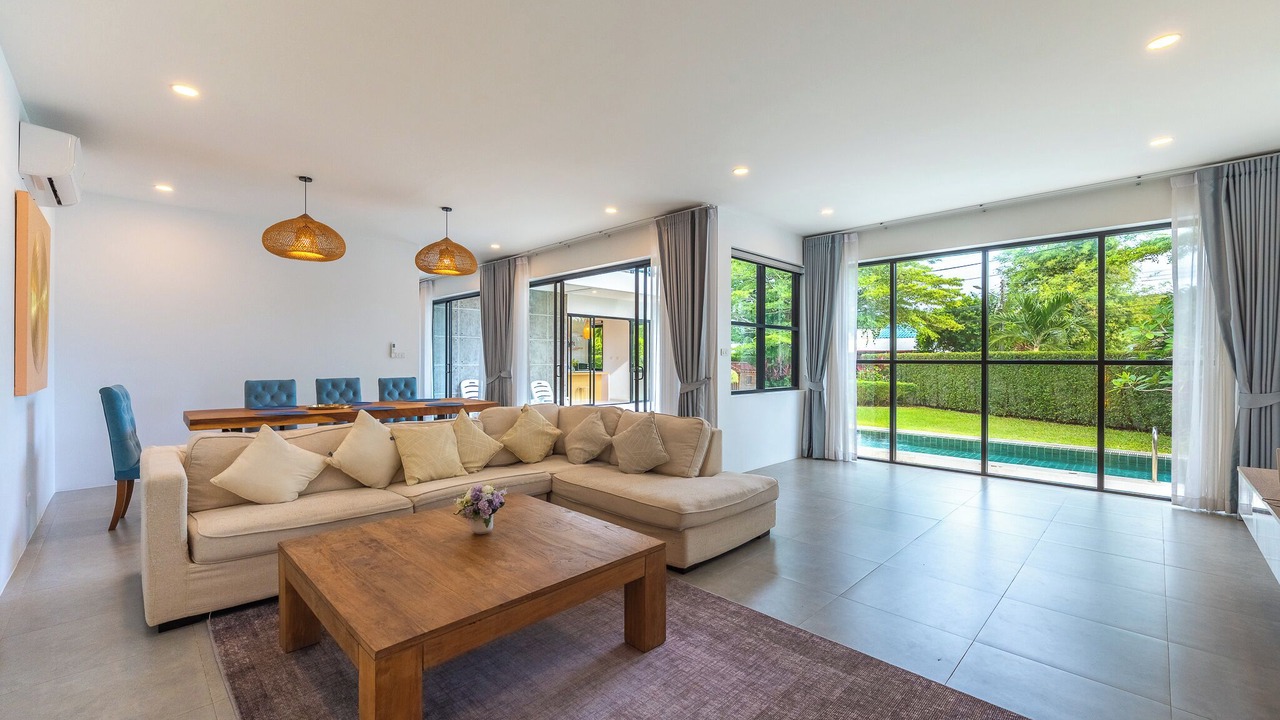 Photo of Livingroom in Si Sunthon
