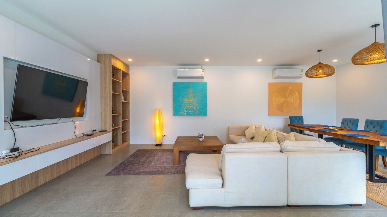 Photo of Livingroom in Si Sunthon