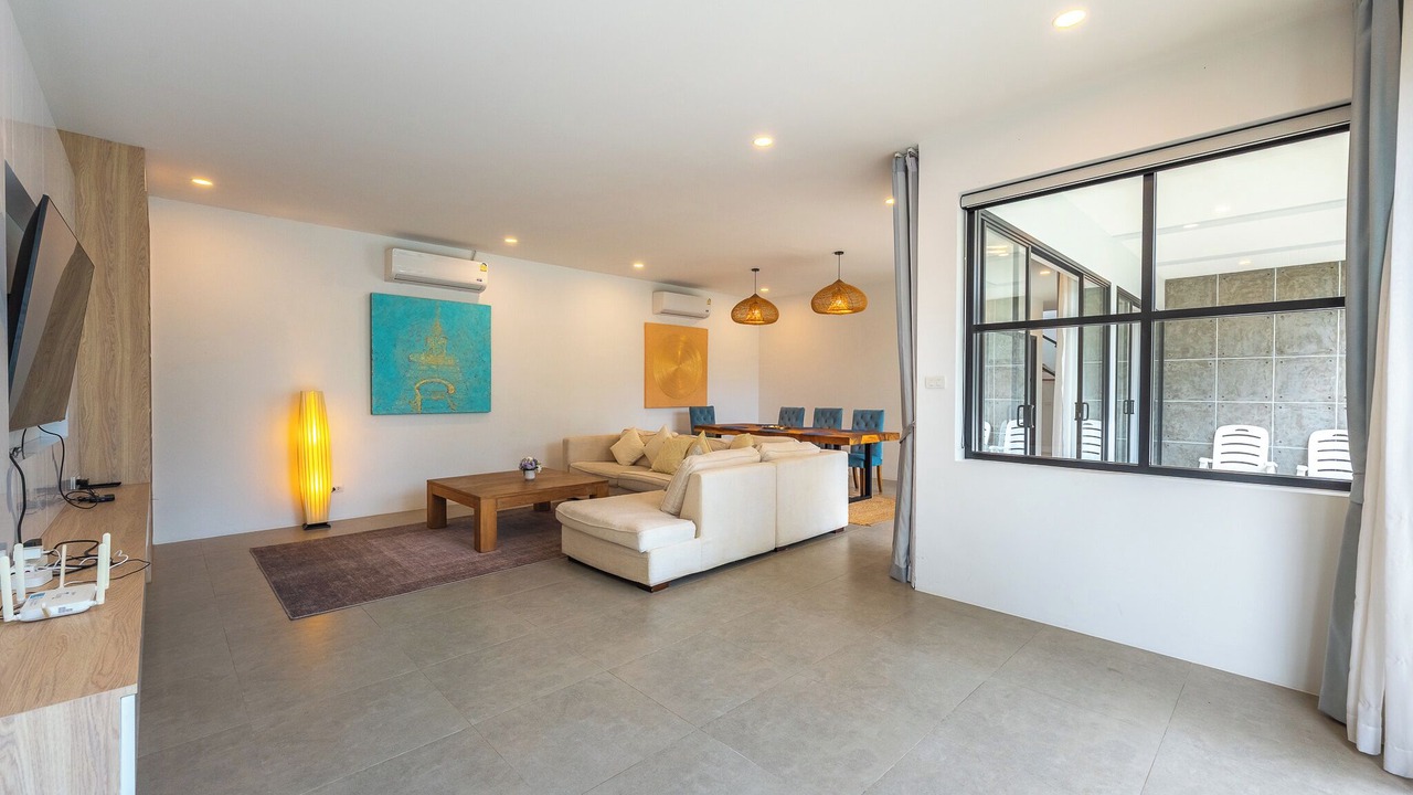 Photo of Livingroom in Si Sunthon