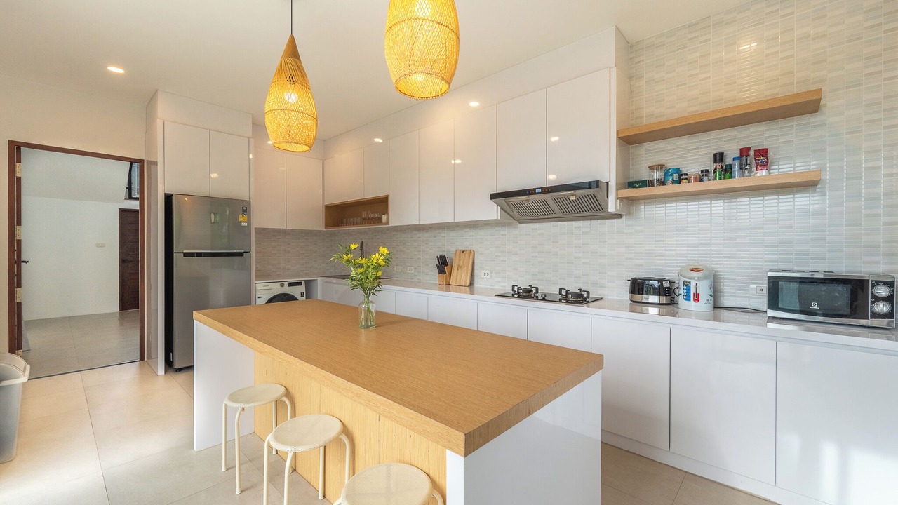 Photo of Kitchen in Si Sunthon