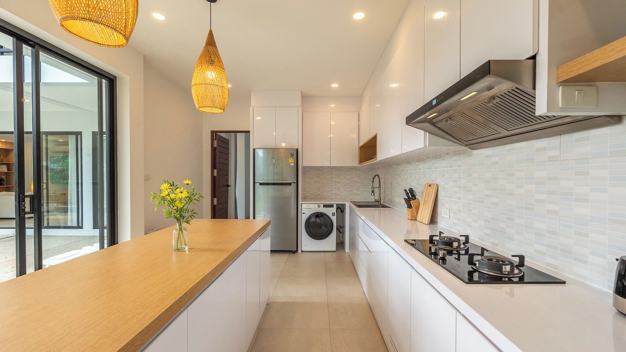 Photo of Kitchen in Si Sunthon