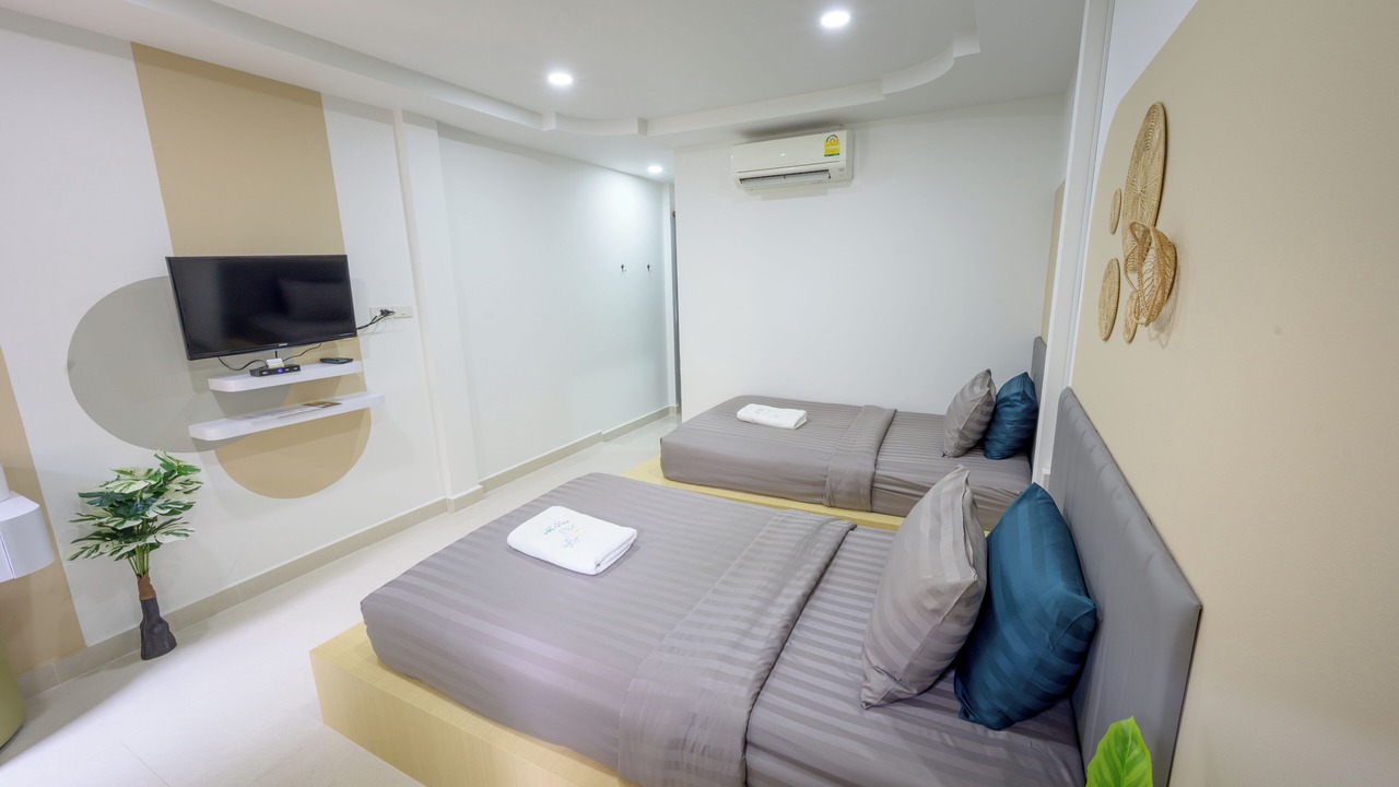 Photo of Bedroom in Koh Lan