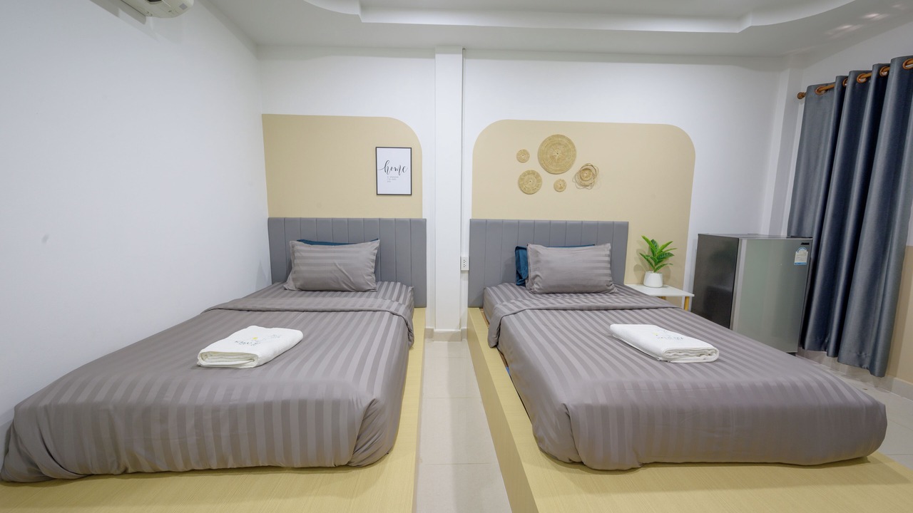 Photo of Bedroom in Koh Lan