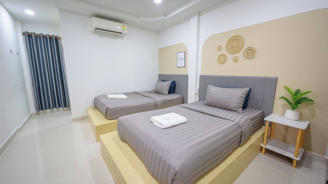 Photo of Bedroom in Koh Lan