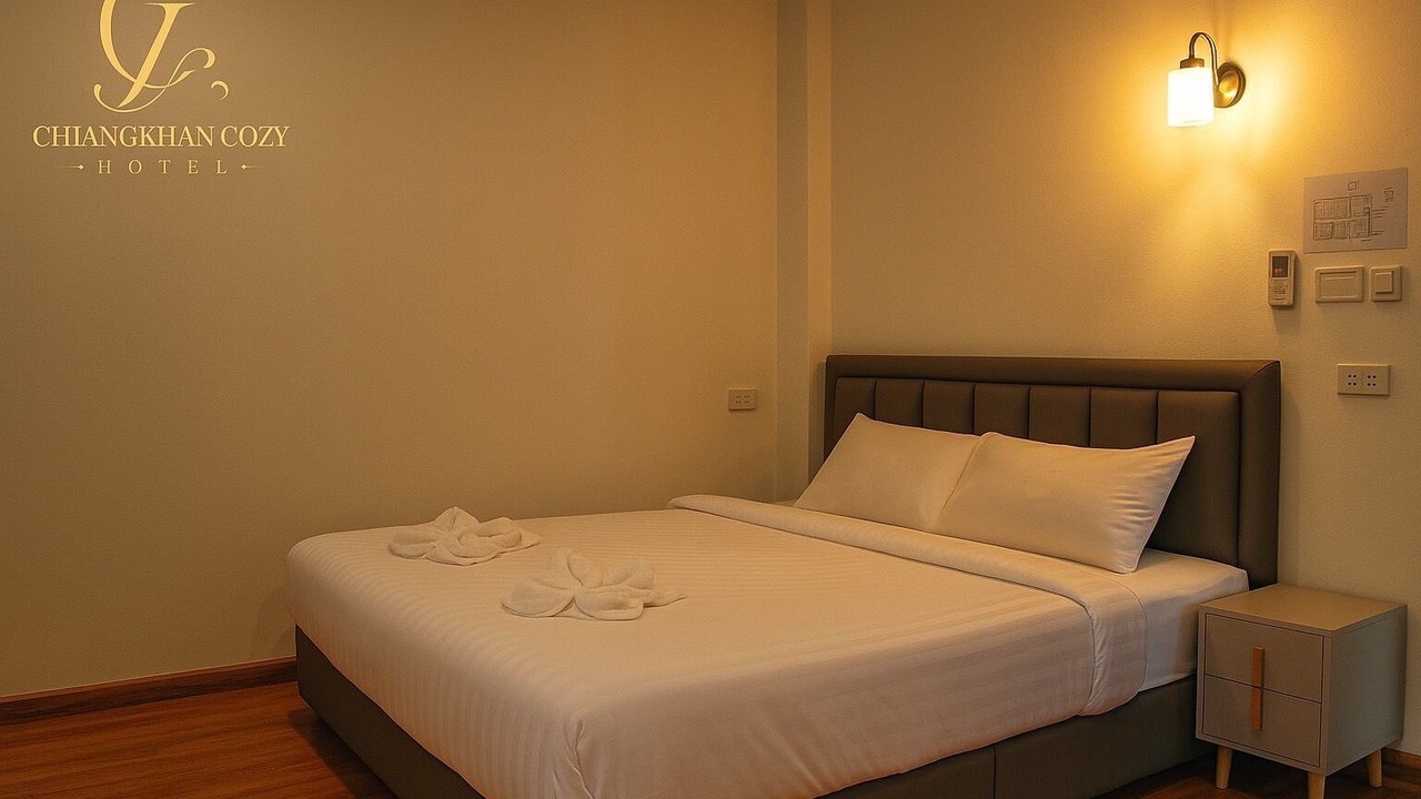 Photo of Bedroom in Chiang Khan