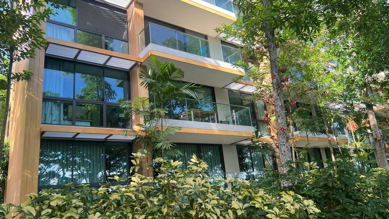 Photo of Patio Balcony in Pong Ta Long
