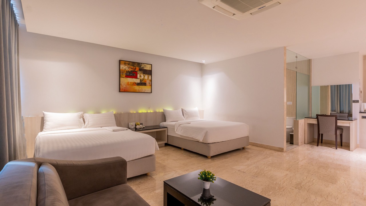 Photo of Bedroom in Witthayu