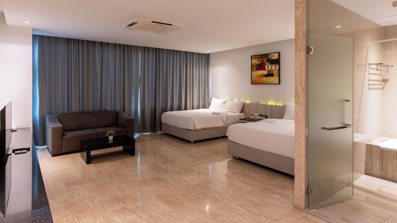 Photo of Bedroom in Witthayu