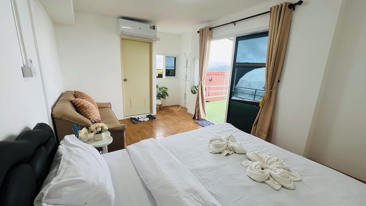 Photo of Bedroom in Mae Rim