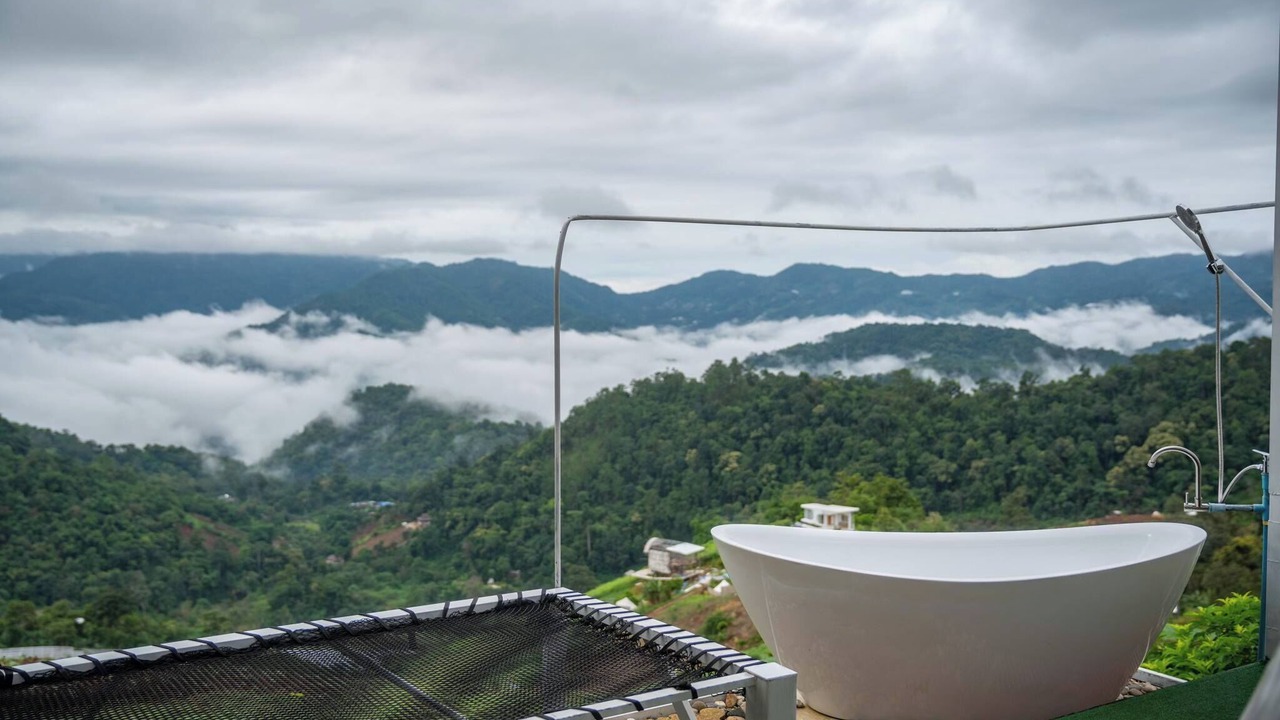 Photo of Patio Balcony in Mae Rim