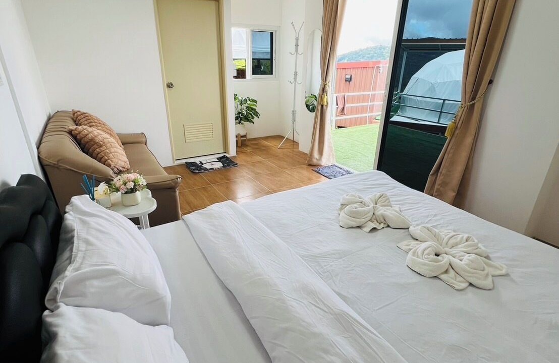 Photo of Bedroom in Mae Rim