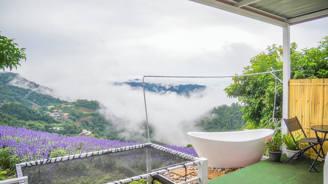Photo of Patio Balcony in Mae Rim