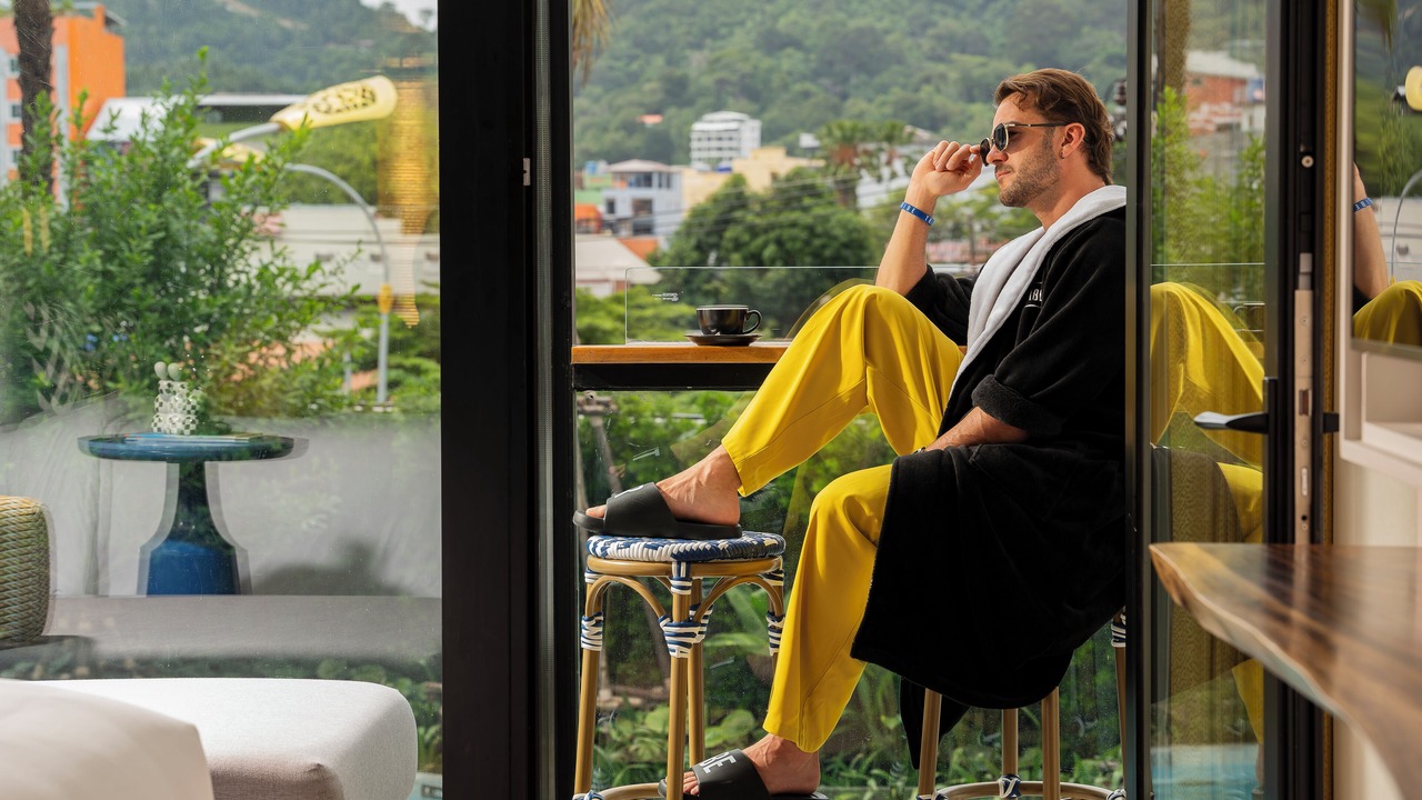 Photo of Patio Balcony in Patong