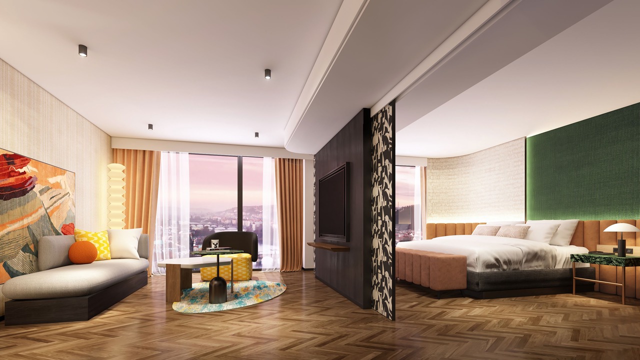 Photo of Bedroom in Patong