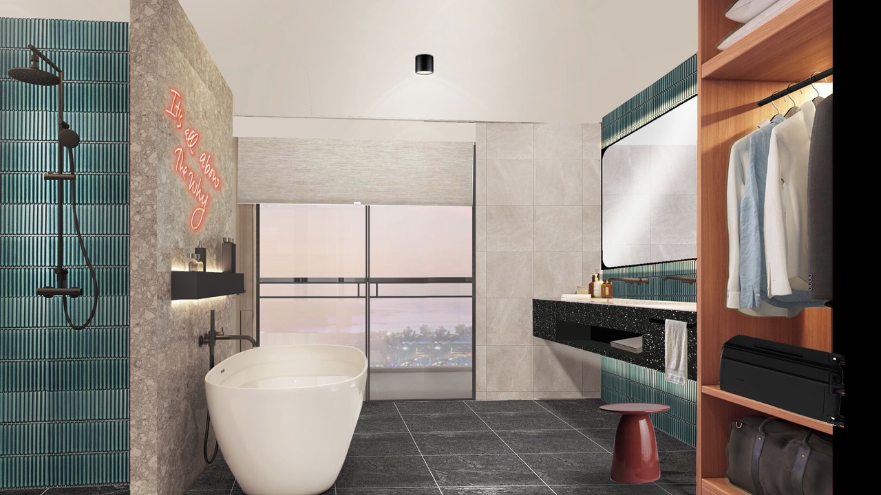 Photo of Bathroom in Patong