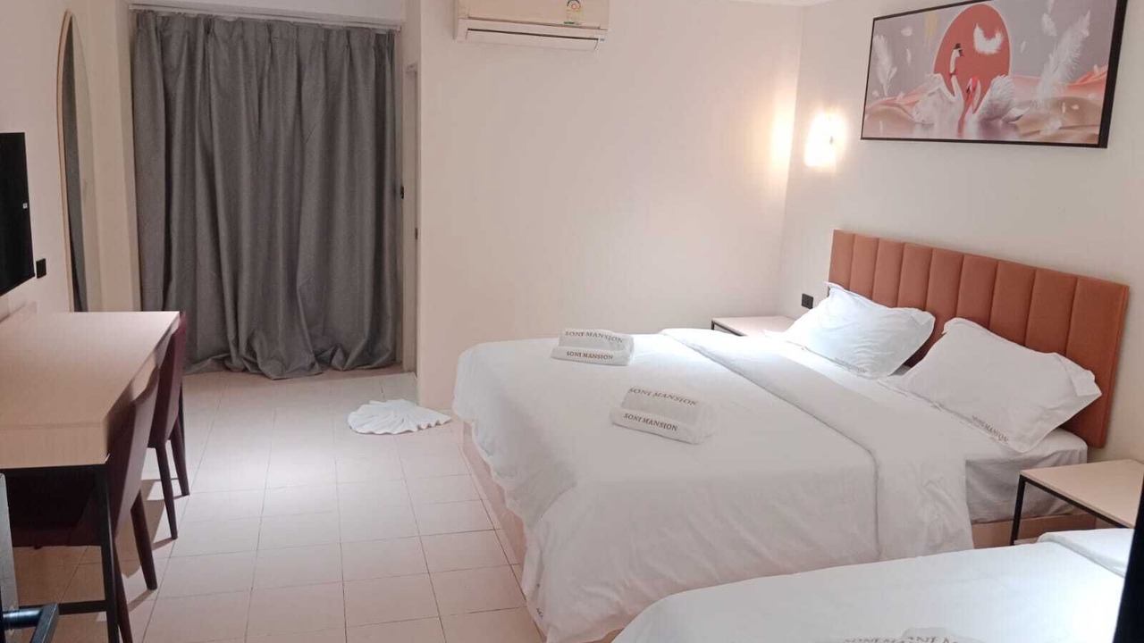 Photo of Bedroom in Makkasan