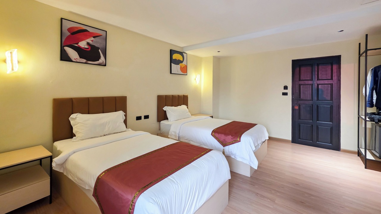 Photo of Bedroom in Makkasan
