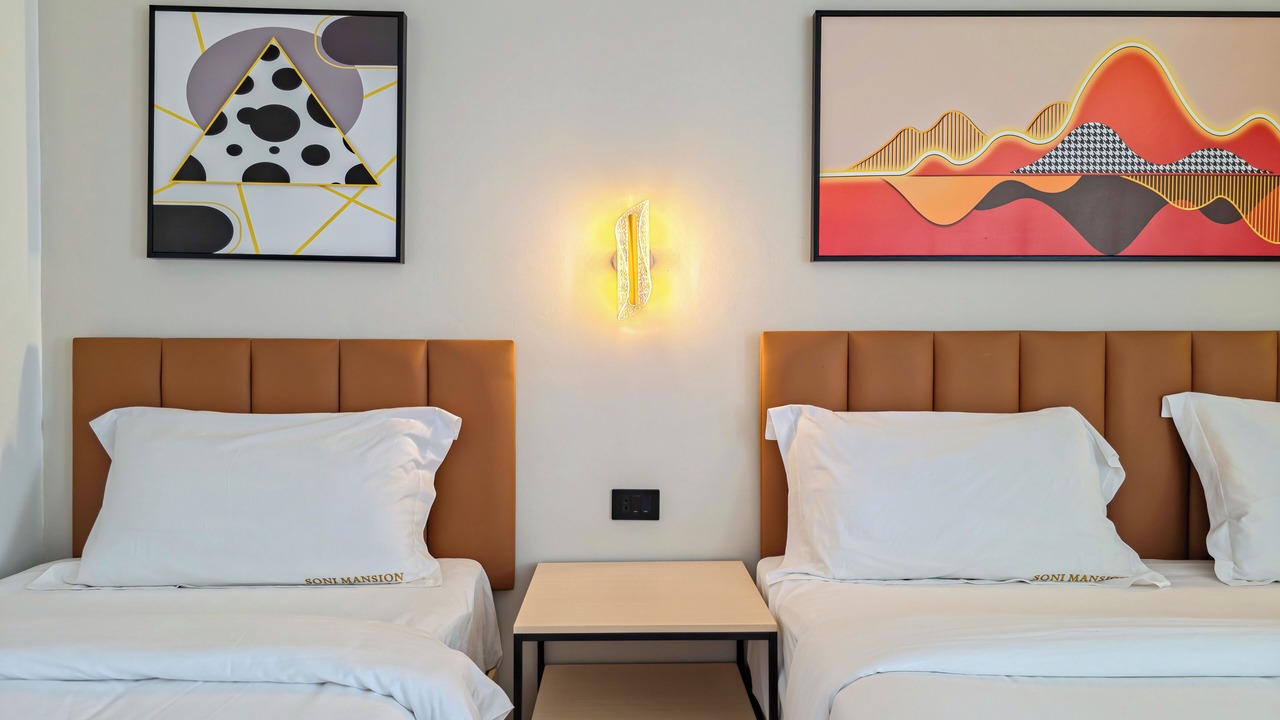 Photo of Bedroom in Makkasan