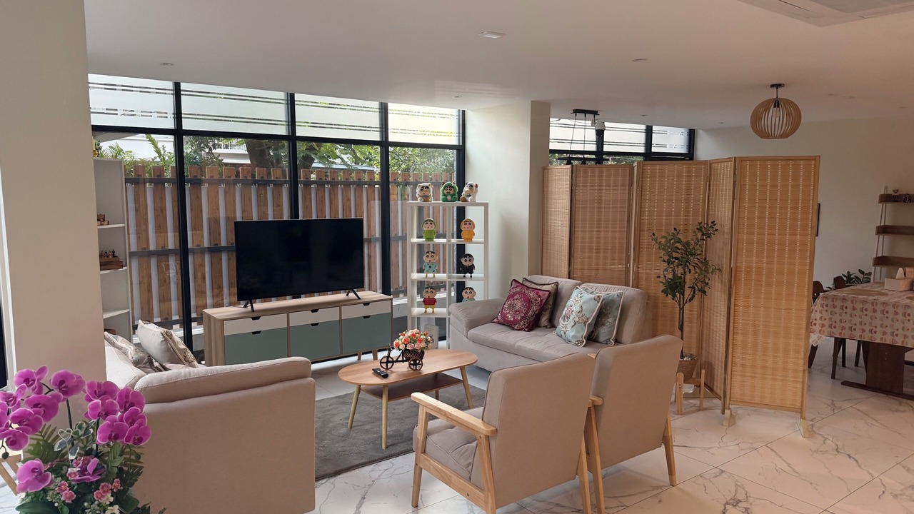 Photo of Livingroom in Asoke