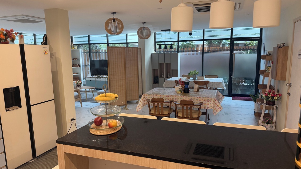 Photo of Kitchen in Asoke