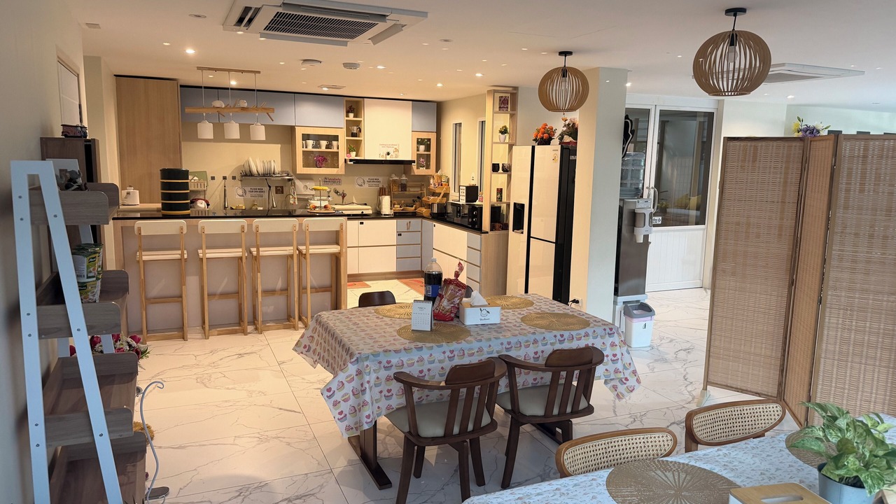 Photo of Kitchen in Asoke