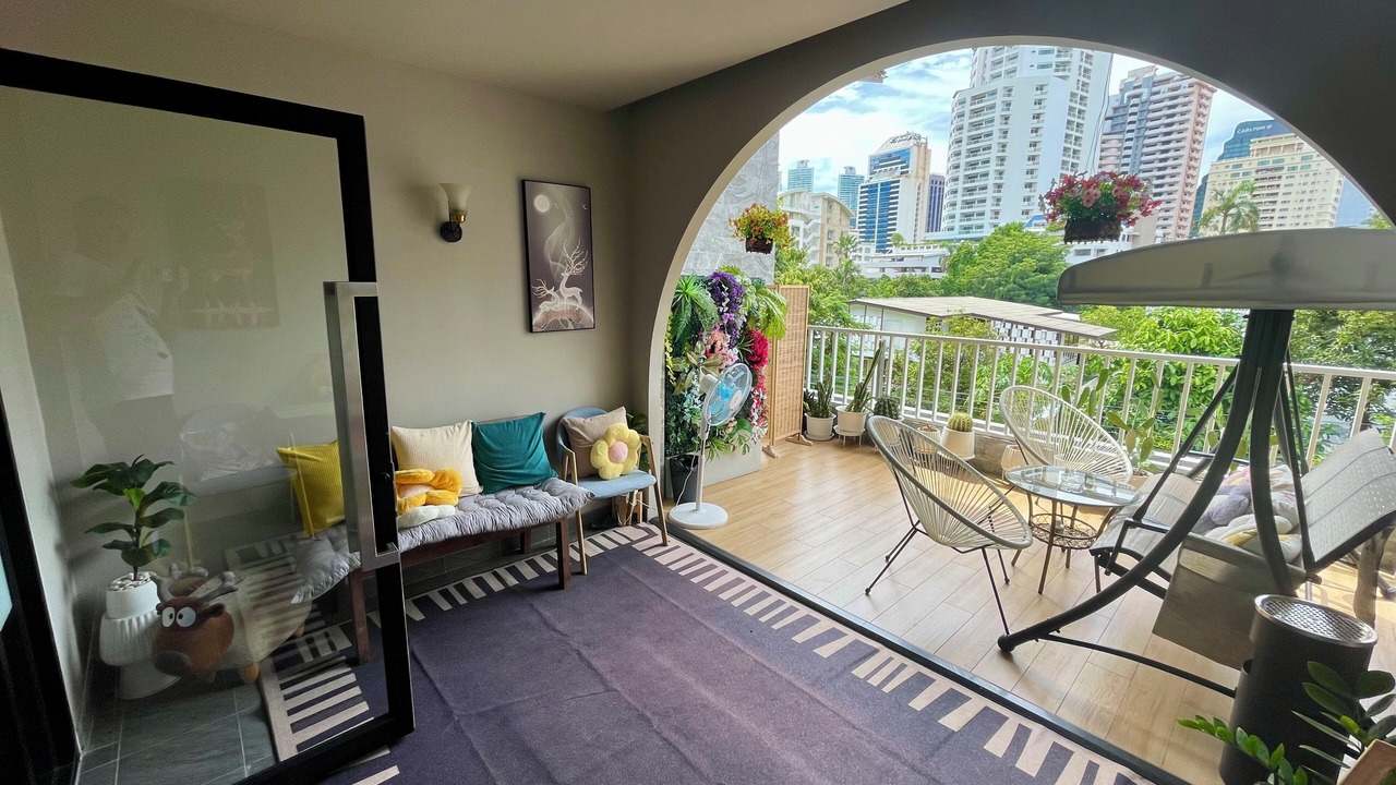 Photo of Patio Balcony in Asoke
