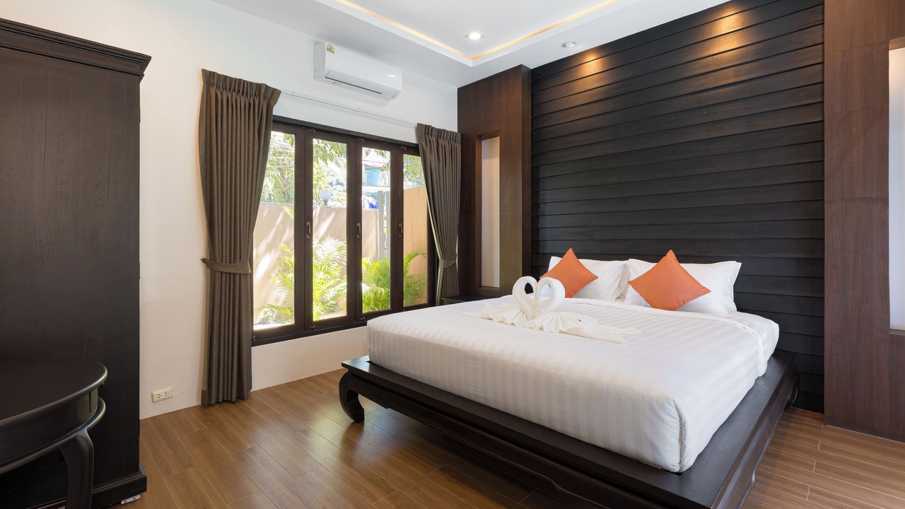 Photo of Bedroom in Kata