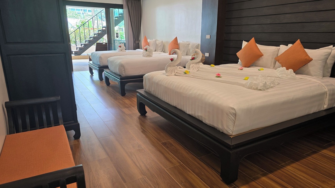 Photo of Bedroom in Kata
