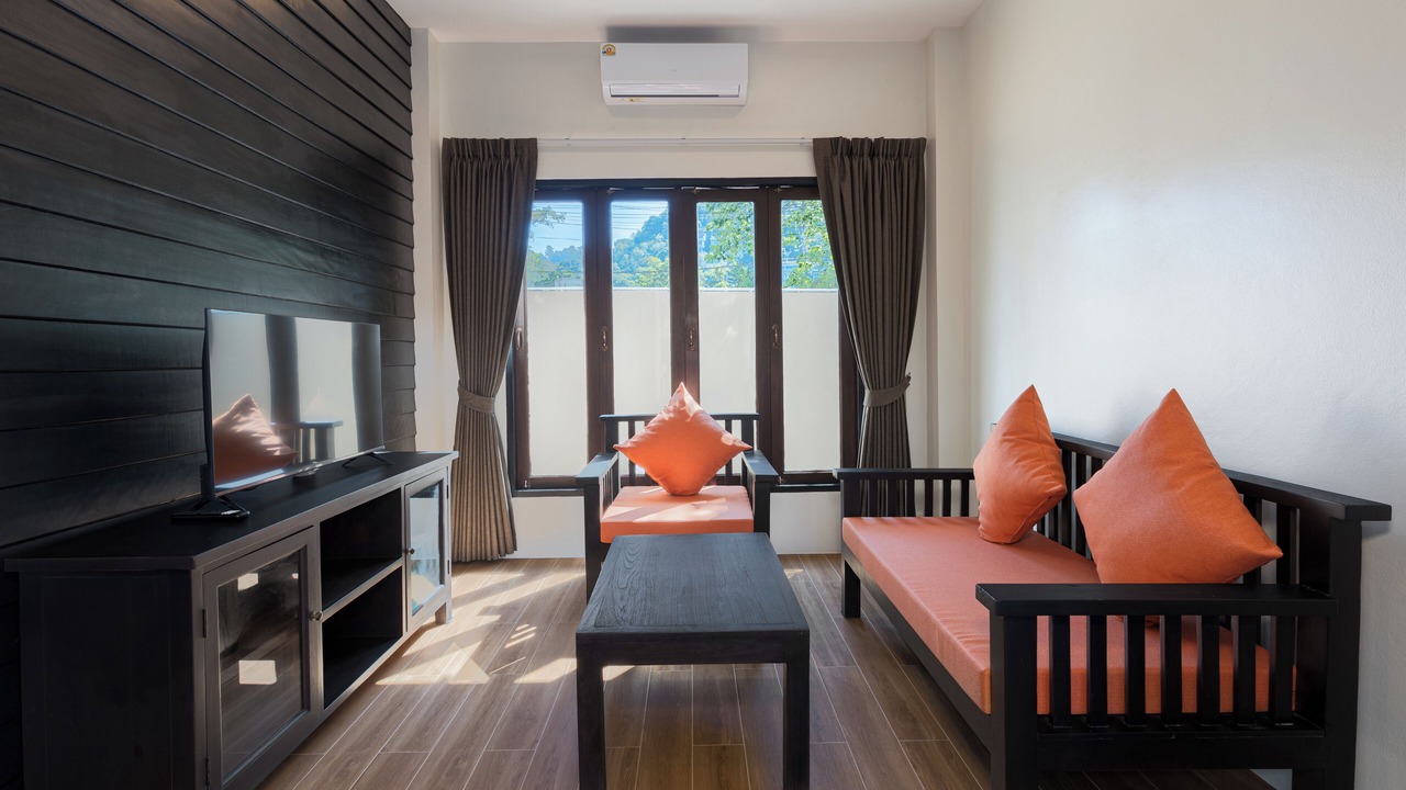 Photo of Bedroom in Kata