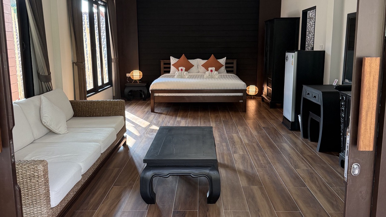 Photo of Bedroom in Kata