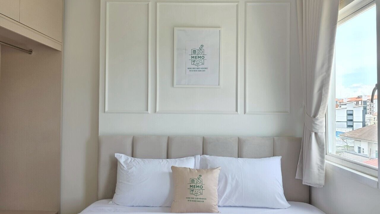 Photo of Bedroom in Saen Suk