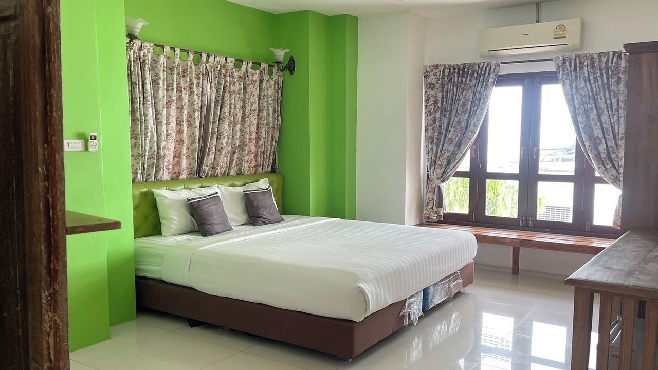 Photo of Bedroom in Lampang
