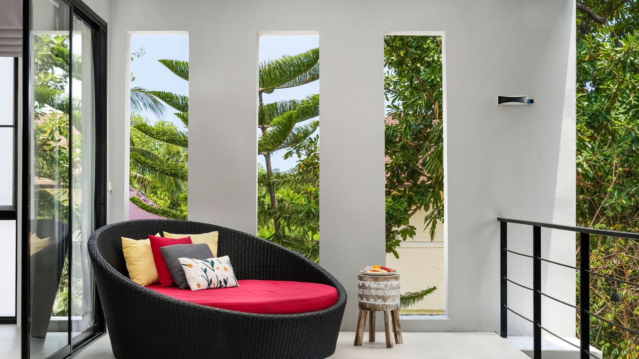 Photo of Patio Balcony in Ko Pha-ngan