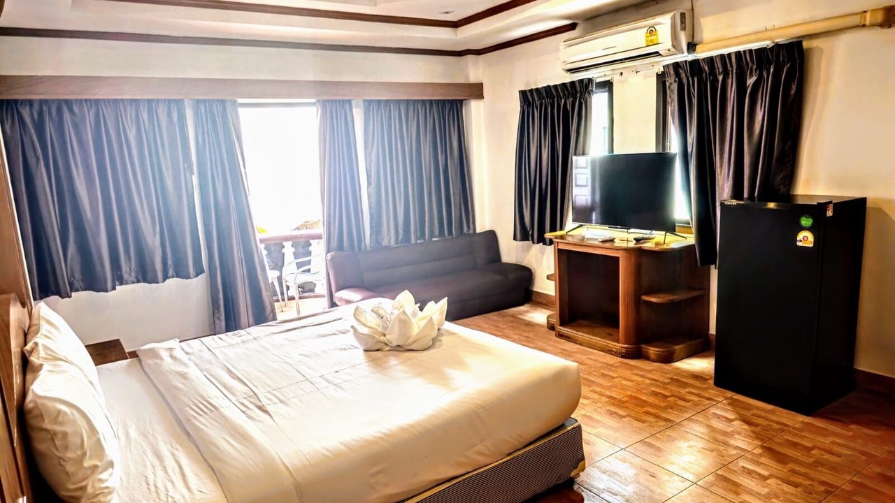 Photo of Patio Balcony in Patong