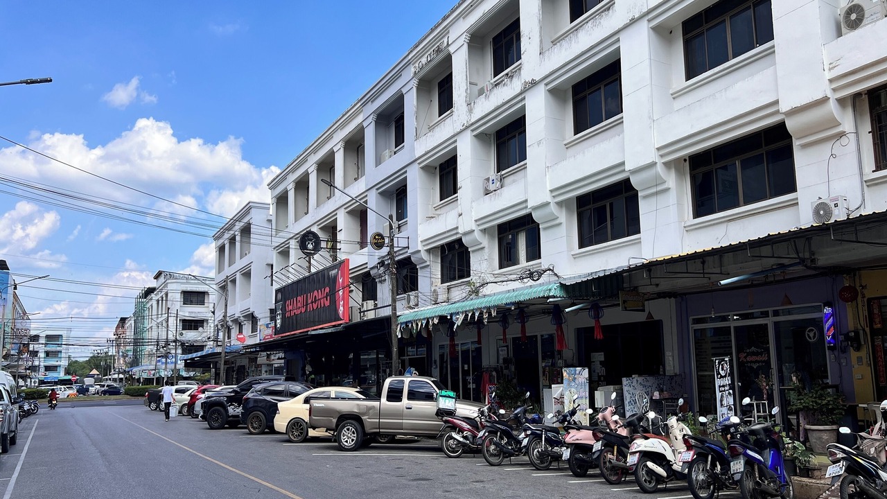 Photo of Outdoor in Downtown Krabi