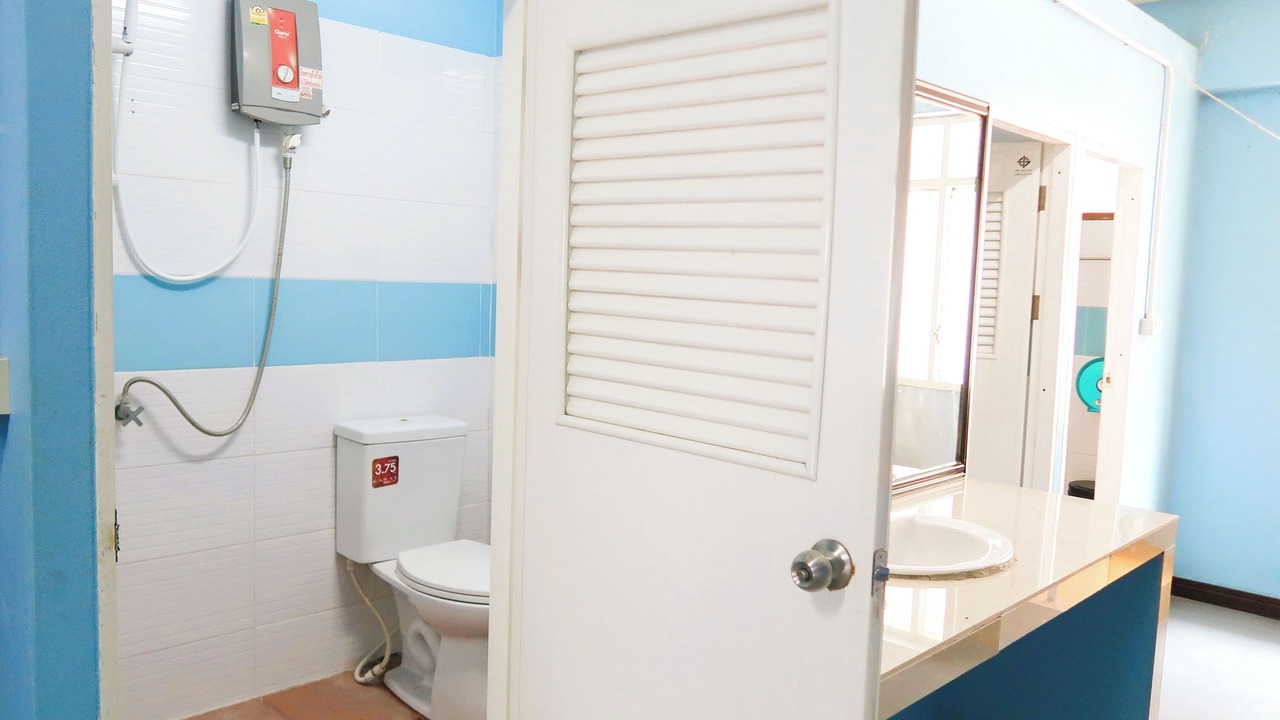 Photo of Bathroom in Downtown Krabi