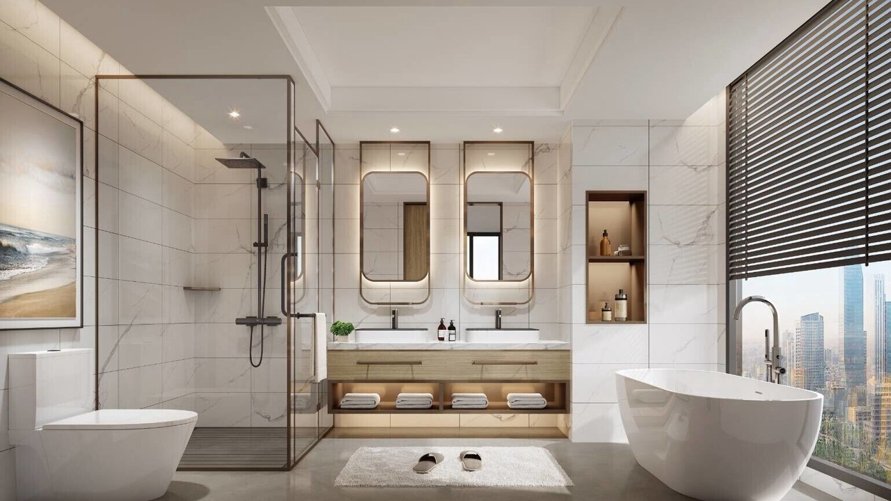 Photo of Bathroom in South Pattaya